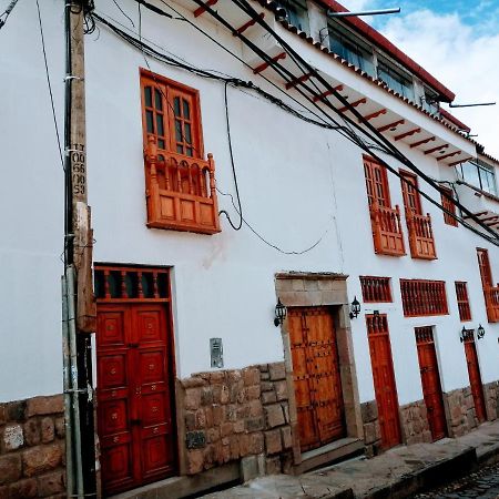 Hotel Valper Boutique Cusco Exterior foto