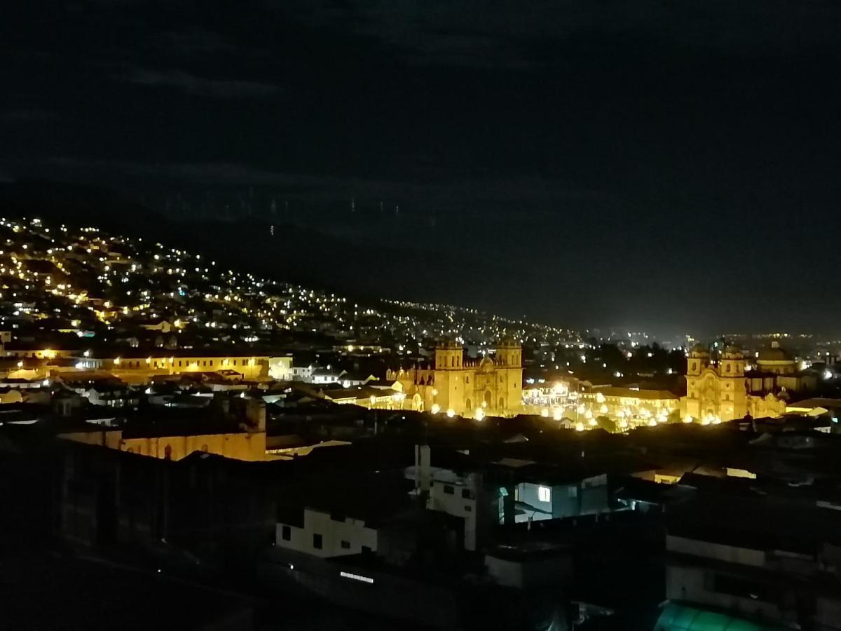 Hotel Valper Boutique Cusco Exterior foto